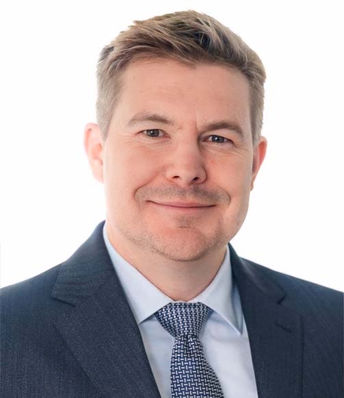 Portrait Markus Pech
